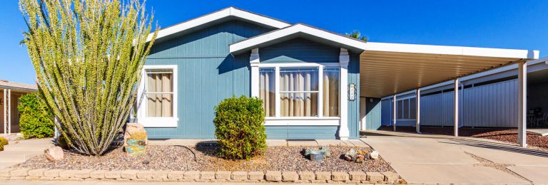 How to sell your mobile home in Arizona